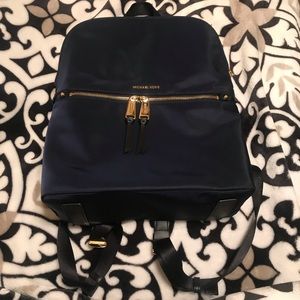 NWT Michael Kors backpack